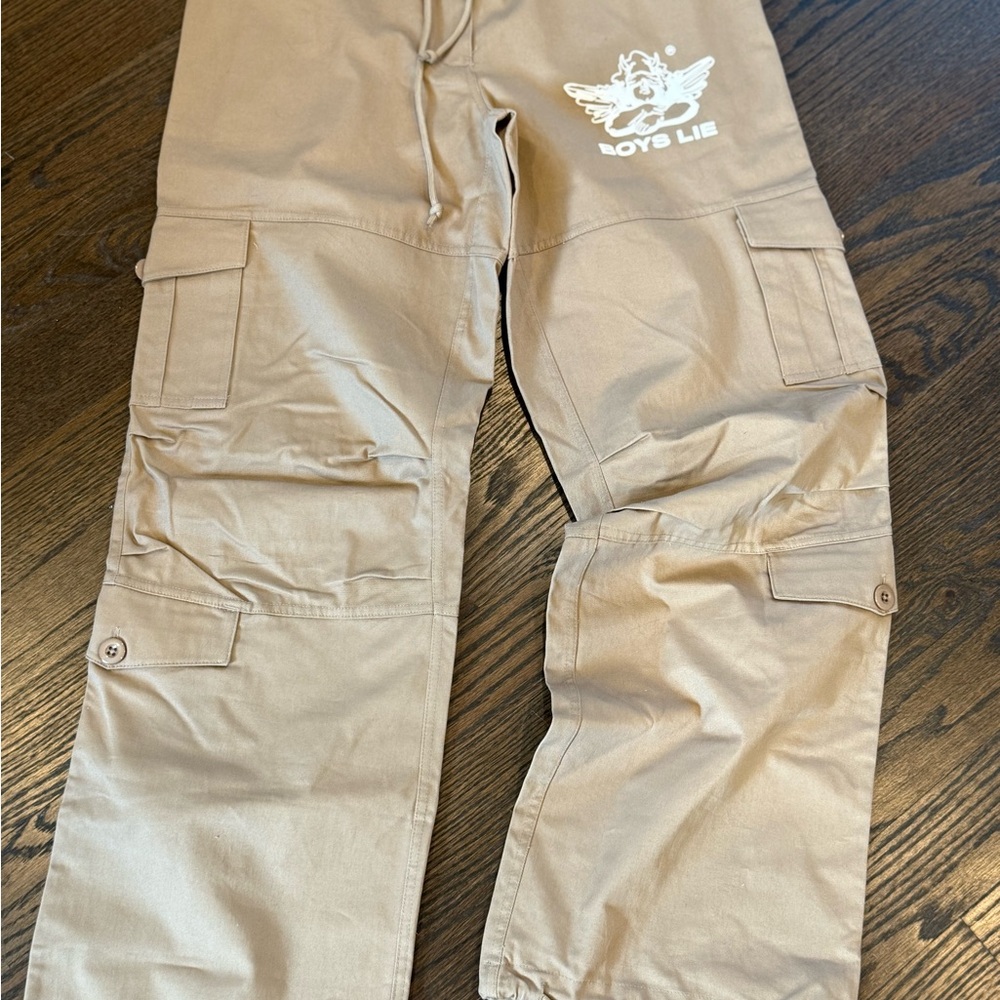 Dickies Tan Cargo Pants